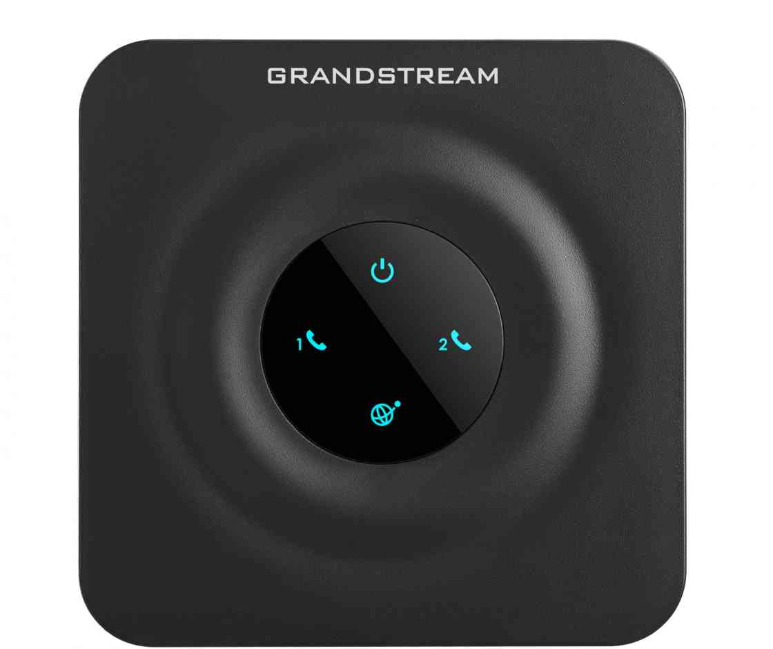Grandstream SIP-ATA HandyTone HT801 1FXS inkl. PSU Grandstream SIP-ATA HandyTone HT801 1FXS inkl. PSU